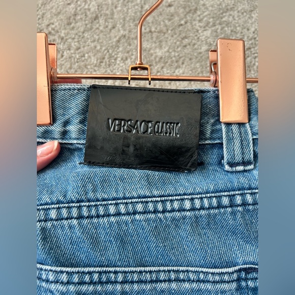 Versace Denim - Vintage Versace Classic Denim Jeans size 34